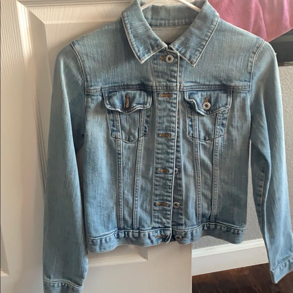 Jean jacket
